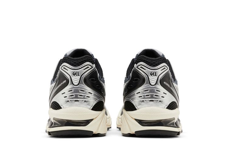 Asics Gel Kayano 14 Unlimited Pack - Carrier Grey Black