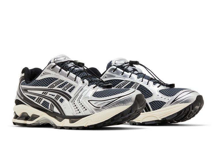 Asics Gel Kayano 14 Unlimited Pack - Carrier Grey Black