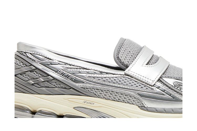 New Balance 1906L Metallic Silver — foto 3