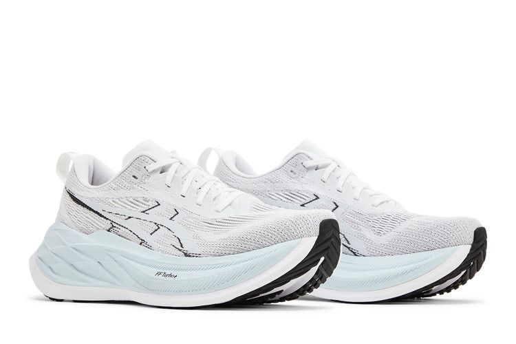 ASICS Superblast 2 White Cool Grey