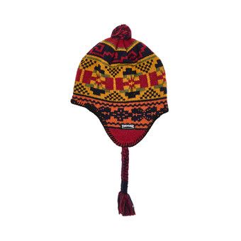 帽子 Supreme x Thrasher Beanie Supreme x Thrasher Earflap Beanie Black Brown Red 3colors