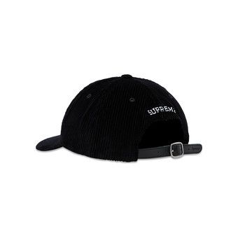 帽子 Supreme 24SS Champagne Corduroy 5-Panel Supreme Champagne Corduroy 5-Panel (SS24) - $48