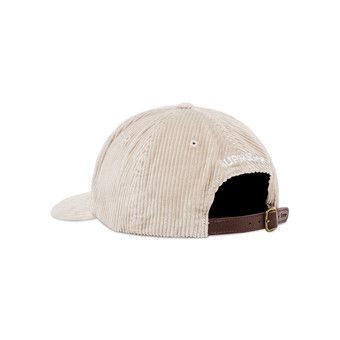 Buy Supreme Corduroy S Logo 6-Panel 'Stone' - FW24H81 STONE | GOAT