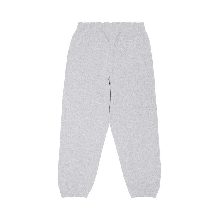 Supreme S Logo Sweatpant Ash Grey