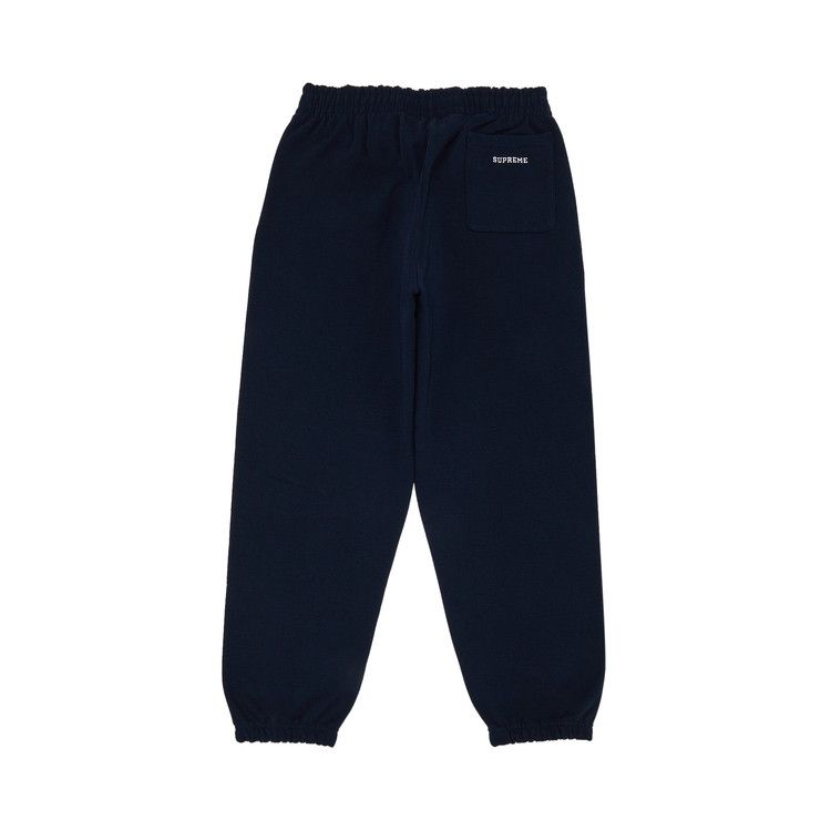 Supreme Special Sweatpant \"Navy\" Mサイズ Supreme Special Sweatpant Black Grey Navy Red 4colors FW24 | eBay