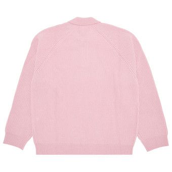トップス Supreme Small Box Polo Sweater Pink XL 中古・古着通販】Supreme (シュプリーム) Small Box Polo Sweater
