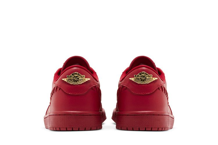 Wmns Air Jordan 1 Low Method Of Make 'gym Red'