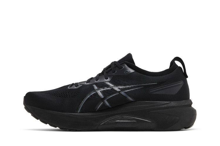Buy ASICS Gel Kayano 31 Extra Wide 'Triple Black' - 1011B868 001