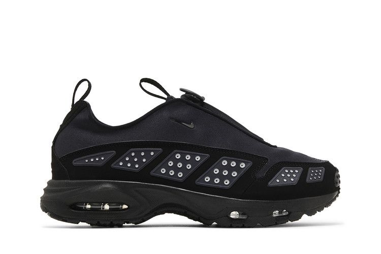 【SAINT LUXURE】 NIKE BLACK Nike Women's Air Max SNDR GORE-TEX Black / Dark Smoke Grey