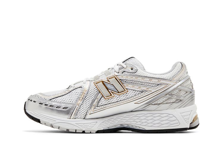 Buy New Balance Men's 1906R 'White Silver Metallic' - M1906RI | GOAT