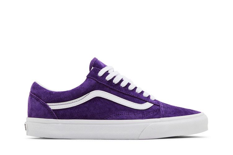 Vans Old Skool Pig Suede Açaí