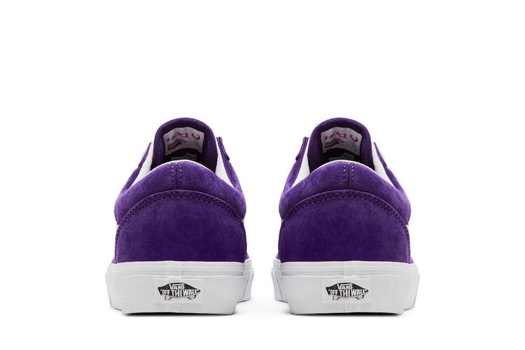 Vans Old Skool Pig Suede - Acai