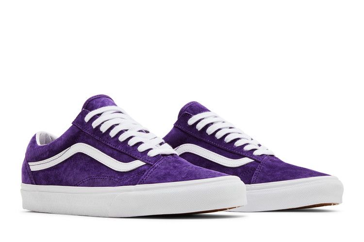 Vans Old Skool Pig Suede - Acai