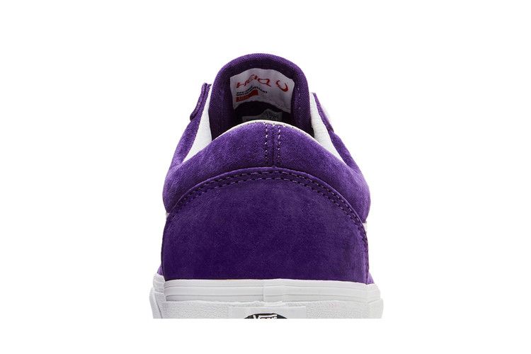 Vans Old Skool Pig Suede - Acai