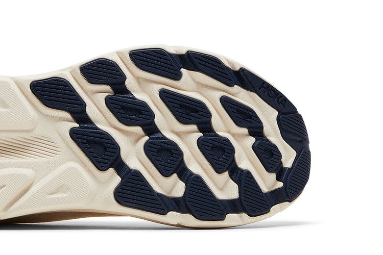 Hoka Clifton 9 Oat Milk Alabaster