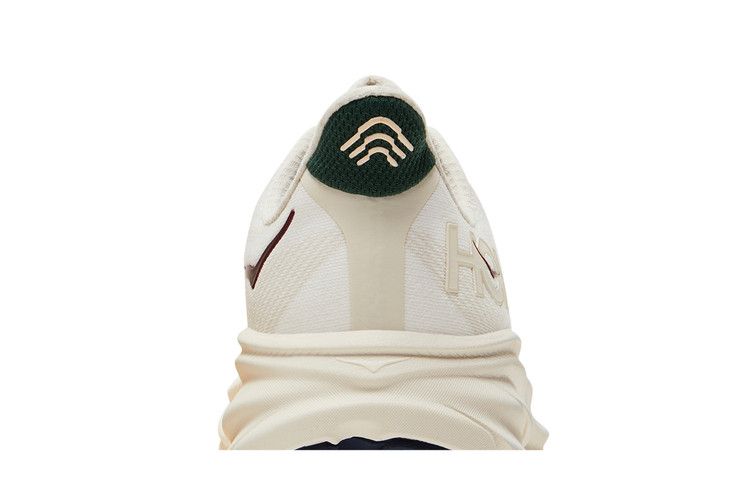 Hoka Clifton 9 Oat Milk Alabaster