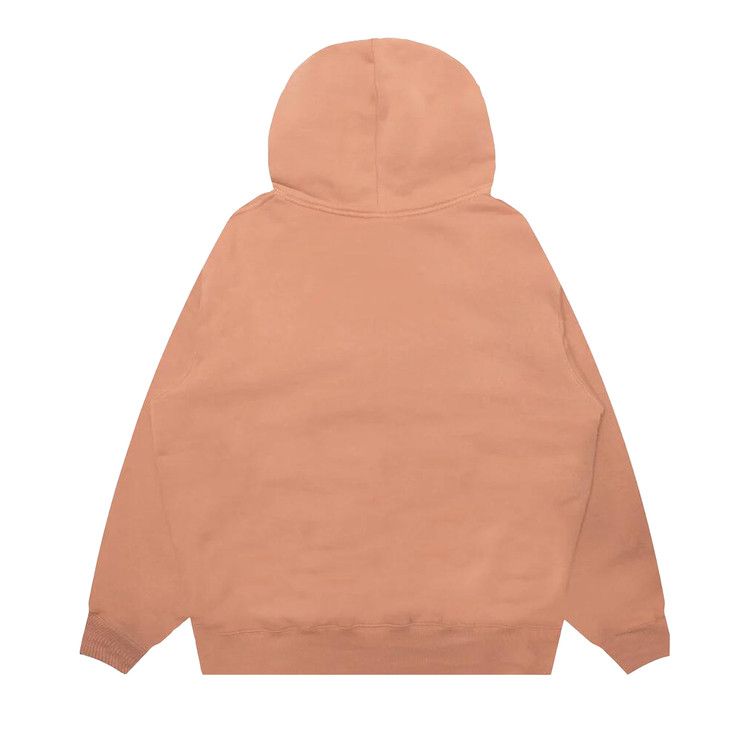 Pleasures Twitch Studded Hoodie 'clay'