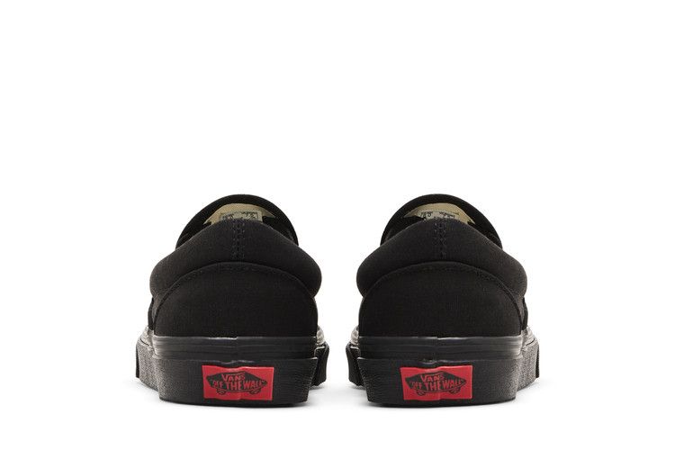 Vans Classic Slip-On Black