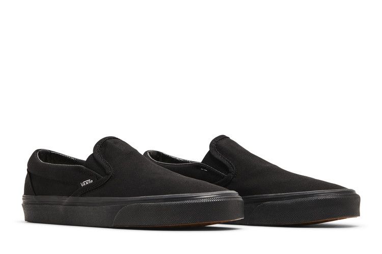 Vans Classic Slip-On Black