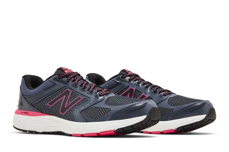 Buy New Balance Wmns 560v7 'Gunmetal Pink' - W560LG7 | GOAT