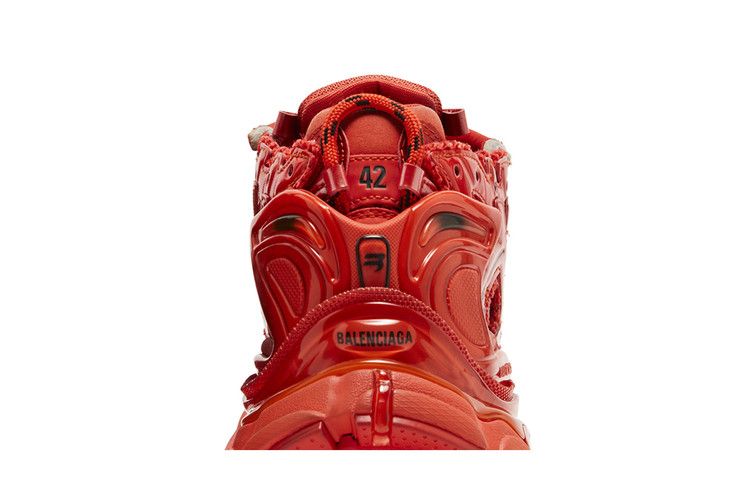 Balenciaga Runner Sneaker Red