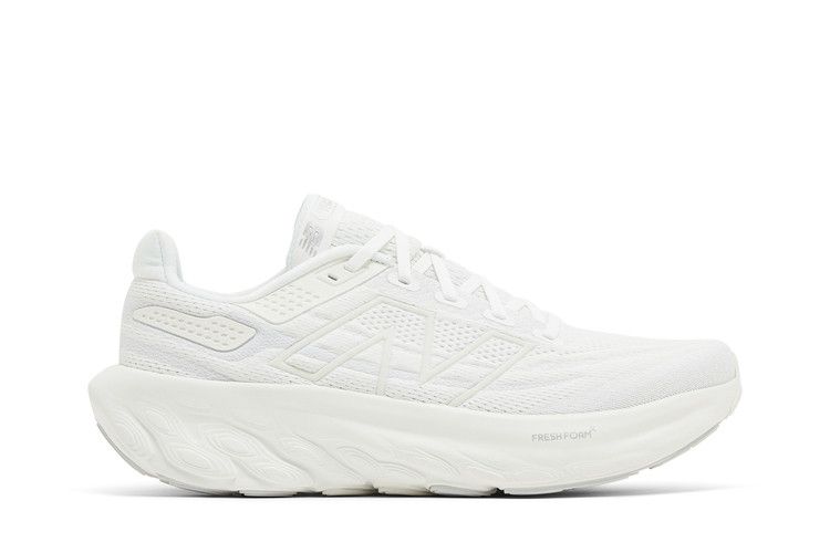 New Balance Fresh Foam X 1080v13 'White Silver Metallic' (Women's)
