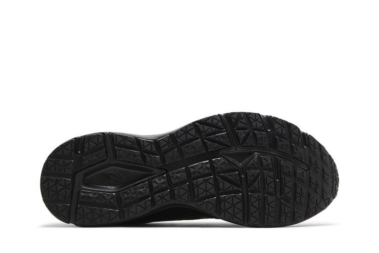 Asics Jog 100S Triple Black