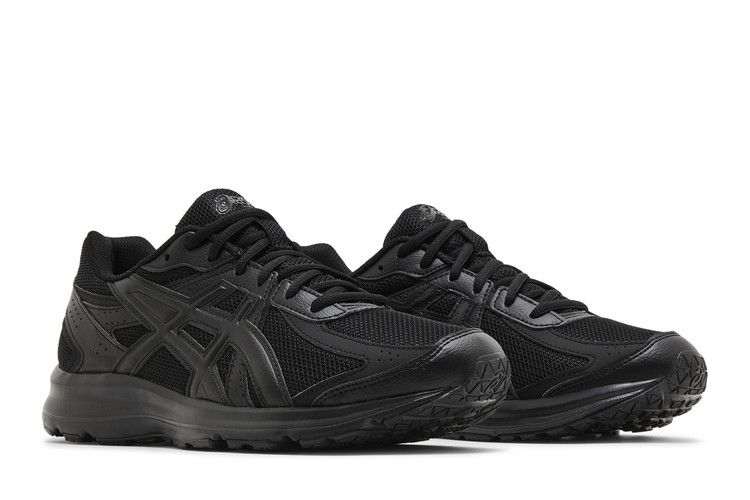 Asics Jog 100S Triple Black