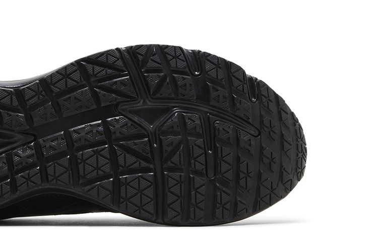 Asics Jog 100S Triple Black