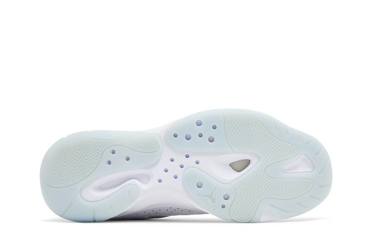 Wmns Air Jordan 11 Cmft Low 'white Ice Blue'