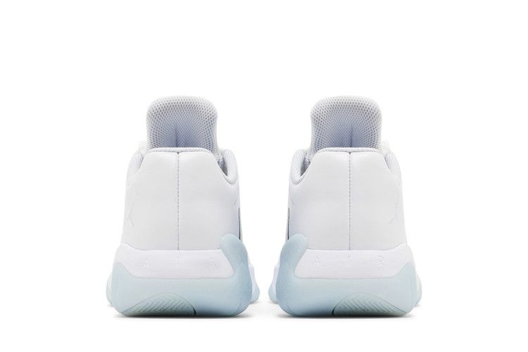 Wmns Air Jordan 11 Cmft Low 'white Ice Blue'