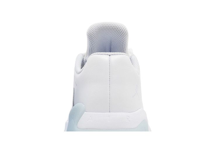 Wmns Air Jordan 11 Cmft Low 'white Ice Blue'