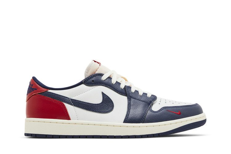Jordan 1 Retro Low OG Howard University — foto 2