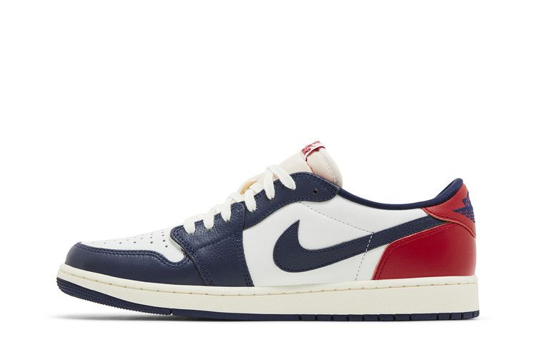 Jordan 1 Retro Low OG Howard University — foto 4