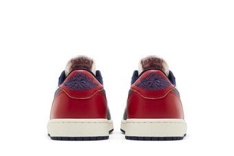 Buy Air Jordan 1 Retro Low OG 'Howard University' - HQ2993