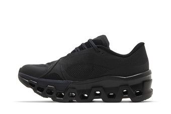【On Running x Post Archive Faction】 Cloudmonster 2 Black On Cloudmonster 2 POST ARCHIVE FACTION Black Men's