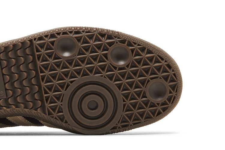 Adidas Wmns Samba OG 'maroon Crystal Sand'