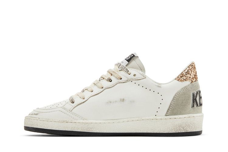 Buy Golden Goose Wmns Ballstar 'White Black Gold Ice Buy Golden Goose Wmns Ballstar 'White Black Gold Ice