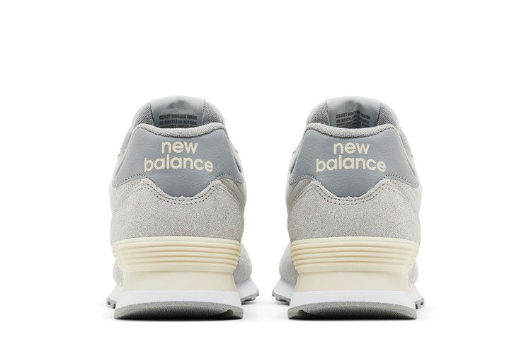 Buy New Balance 574 'Grey Day 2024 - Concrete' - U574GBG | GOAT