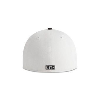 47' x Kith SnapBack Oakland Raiders Hat Cap Black Silver