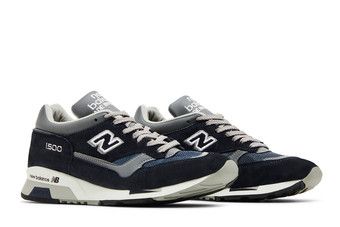 Buy New Balance 1500 Made in England 'Navy' - M1500PNV | GOAT