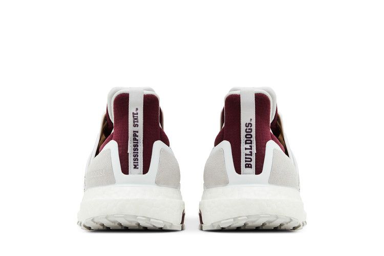 Buy adidas UltraBoost 1.0 'NCAA Pack - Mississippi State' - IG5888 | GOAT