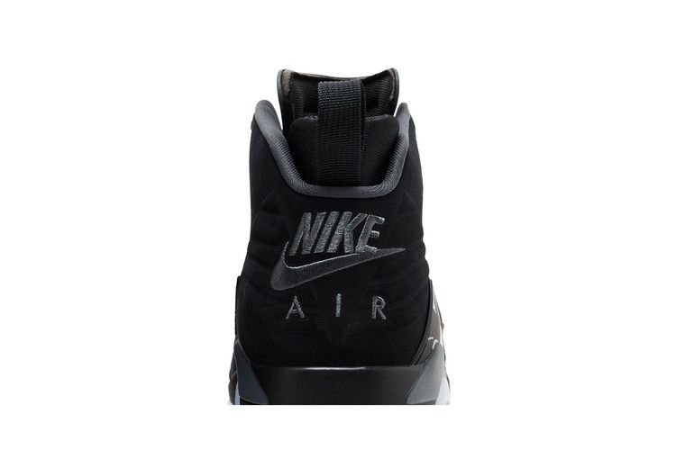 Air Jordan Mvp Black Dark Grey