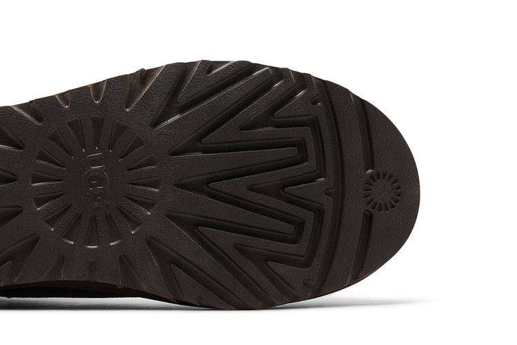 Ugg Wmns Classic Mini Ii Boot 'chocolate'