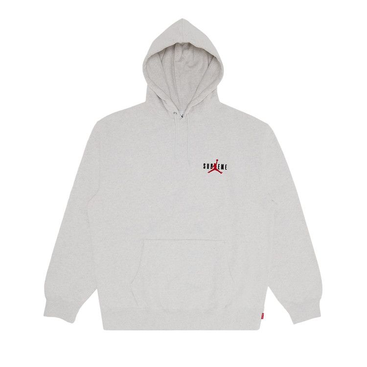 Supreme Jordan Hooded Sweatshirt フーディー Supreme Jordan Hooded Sweatshirt (FW24) - $168