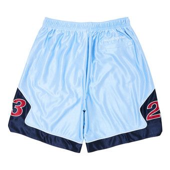 即決のみ　Supreme Jordan Warm Up Short Sサイズ Supreme Jordan Warm Up Short Light Blue Men's - FW24 - US