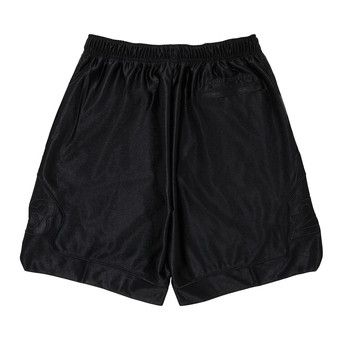 Supreme Overdyed Small Box Sweatshorts 'Black' SUP-SS24-238