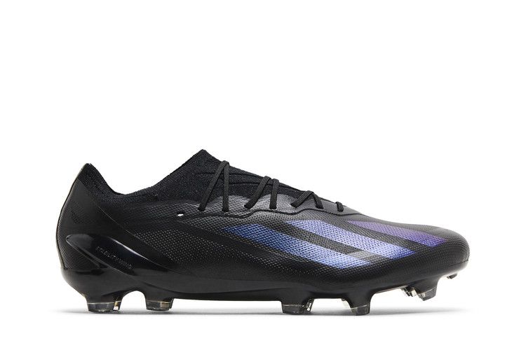 adidas Crazyfast.1 FG Core Black — foto 2