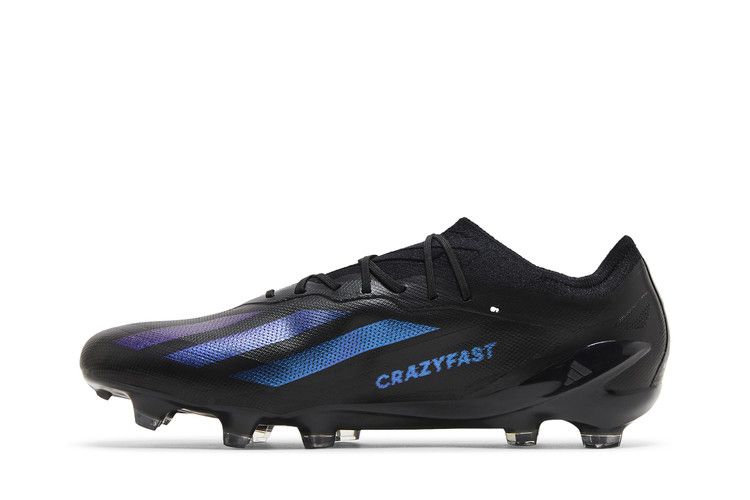 adidas Crazyfast.1 FG Core Black — foto 4