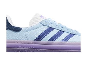 Buy KSENIASCHNAIDER x Wmns Gazelle Bold 'Blue Denim